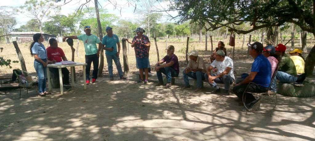 Mesas Técnicas de Energía realizan abordaje comunitario en Portuguesa