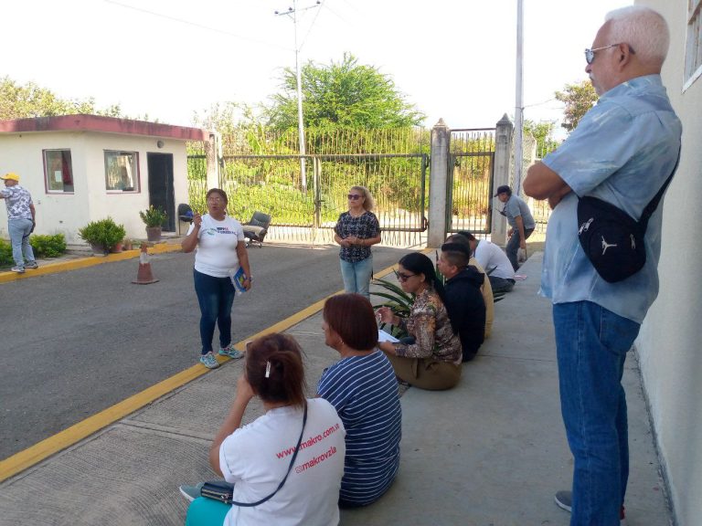 Conforman Mesas Técnicas de Energías en Aragua y Cojedes