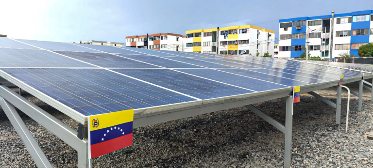 Fundelec participa en todas las fases del proyecto Granja Solar BubuquÍ II