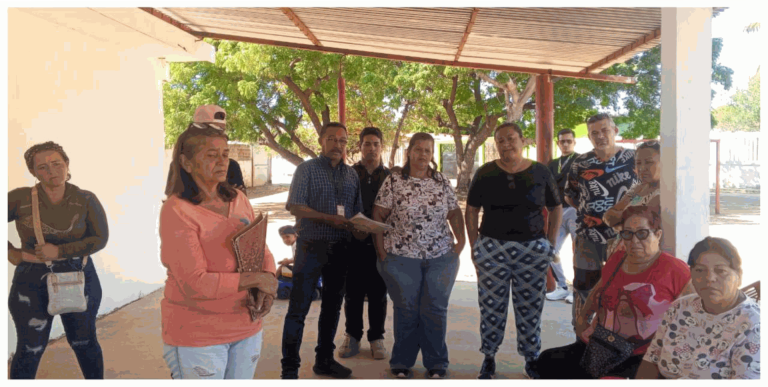 Conforman Mesa Técnica de Energía en comunidades zulianas