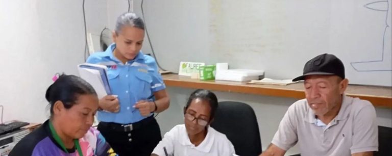 Más de 250 familias son favorecidas con instalación de transformador 15 KVA