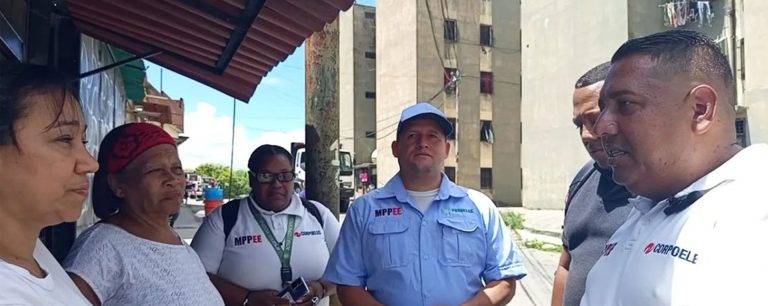 Mesas Técnicas de Energía garantes en la protección de la infraestructura eléctrica en La Dolorita