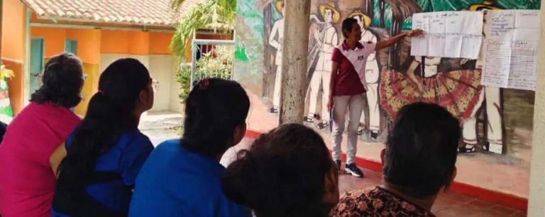 Conforman Mesas Técnicas de Energía en la Comunidad de Macapo en Cojedes