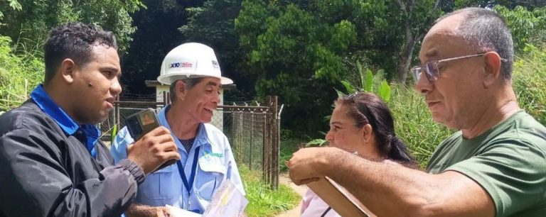 Bloque Social del SEN evalúa proyectos de electricidad en comunidades de Cojedes