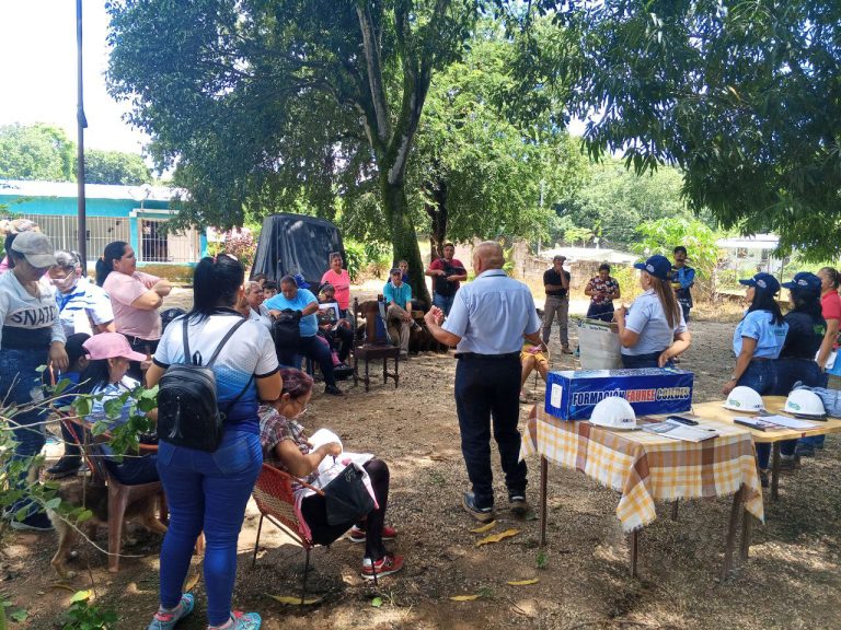 Cojedes / Bloque Social del SEN realiza abordaje integral en Circuito Comunal «Natalicio de los Dos Gigantes»