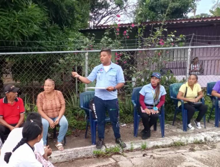 Actualizan Mesa Técnica de Energía en Amazonas