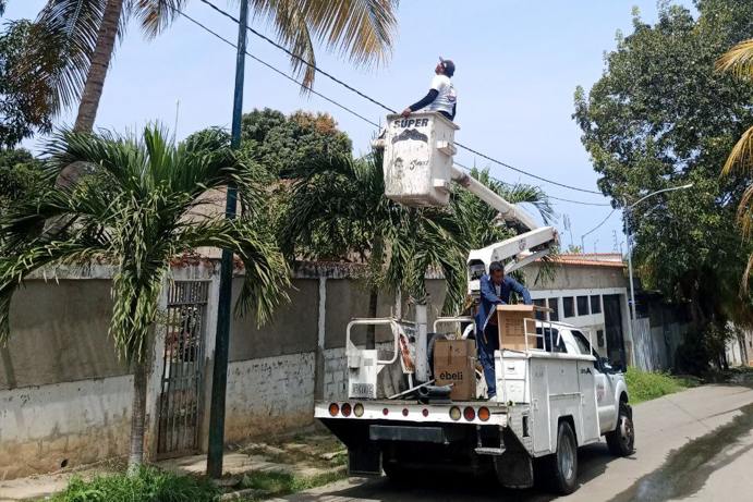 Realizan abordaje comunitario en el Consejo Comunal “Luisa Arambide” de La Guaira