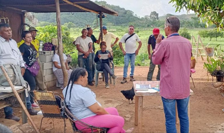 Inspeccionan proyectos eléctricos en Tinaquillo estado Cojedes