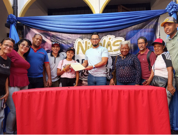 Aprueban proyectos eléctricos en comunidades mirandinas
