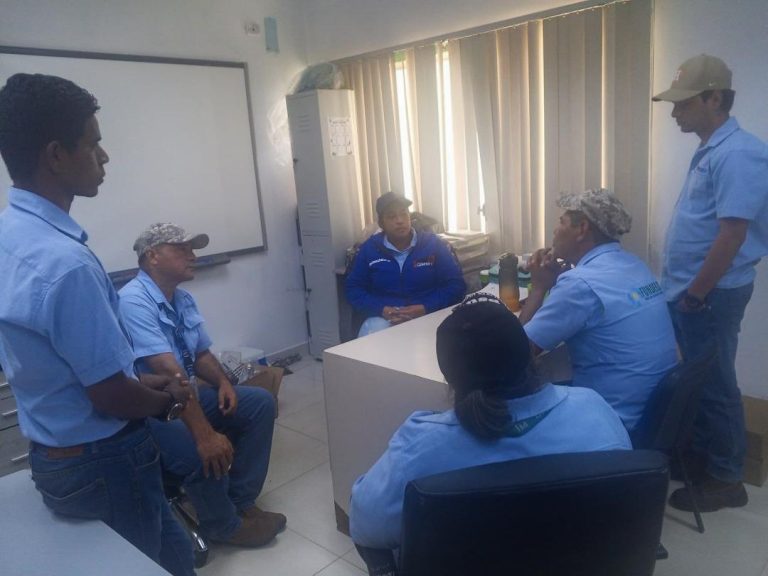 Instalan transformadores en comunidades de Monagas