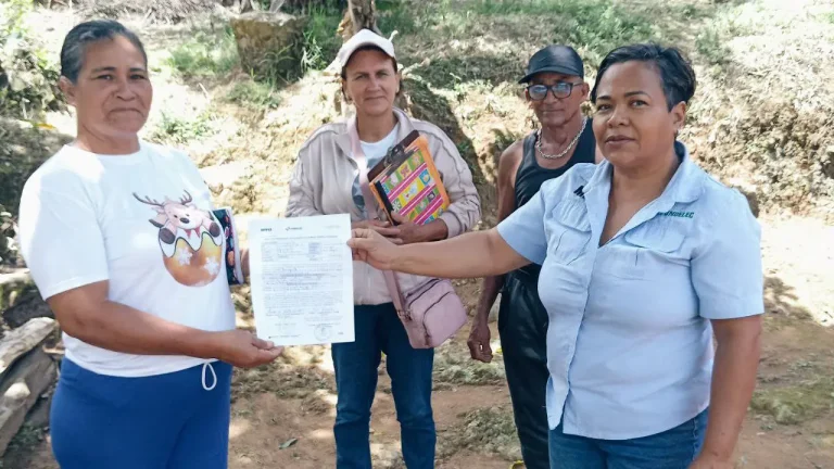 Certifican Mesas Técnicas de Energías en los estados Monagas y Cojedes