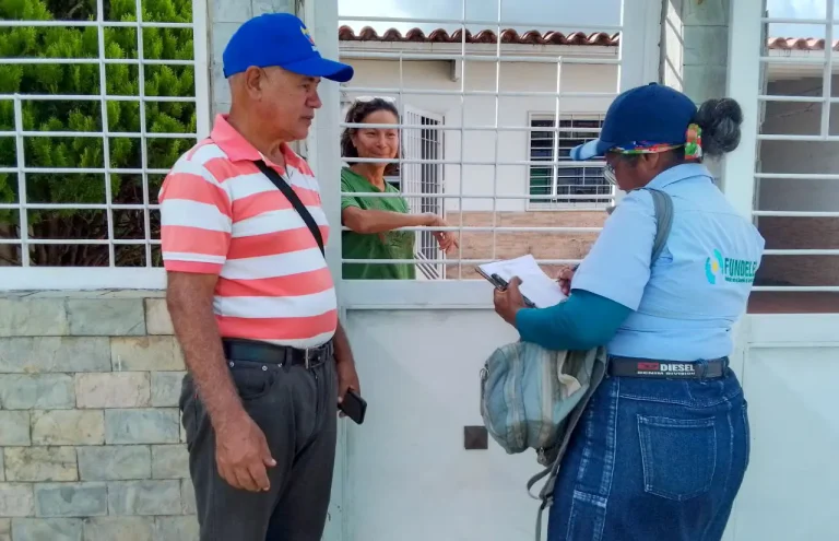 Realizan Acompañamiento a proyectos eléctricos comunales en Cojedes