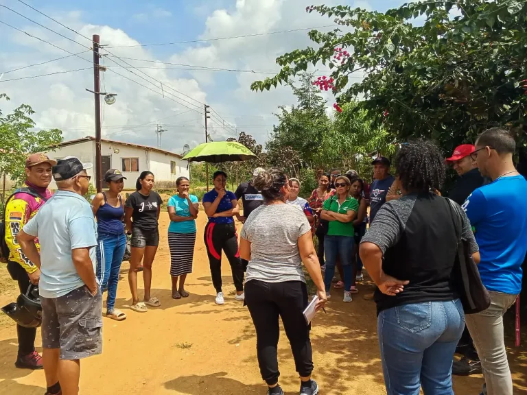 Comunidades avanzan en planes estratégicos para fortalecer el Sistema Eléctrico Nacional