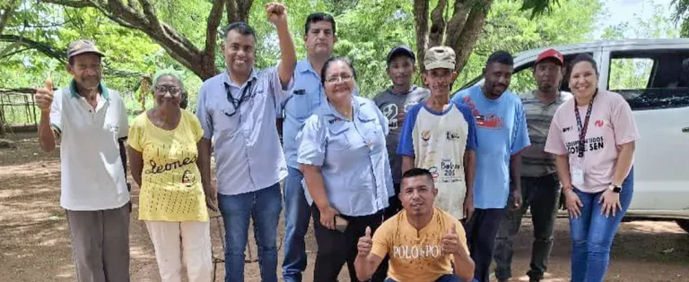 Comunidades indígenas de Bolívar mejoran acceso a la energía con ejecución de proyecto eléctrico