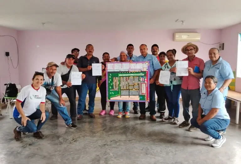 Consejos comunales en Monagas reciben inducción para optimizar calidad de vida con mejoras en servicio eléctrico