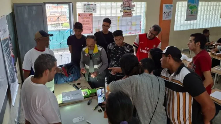 Fortalecen capacidades comunitarias en la Cota 905