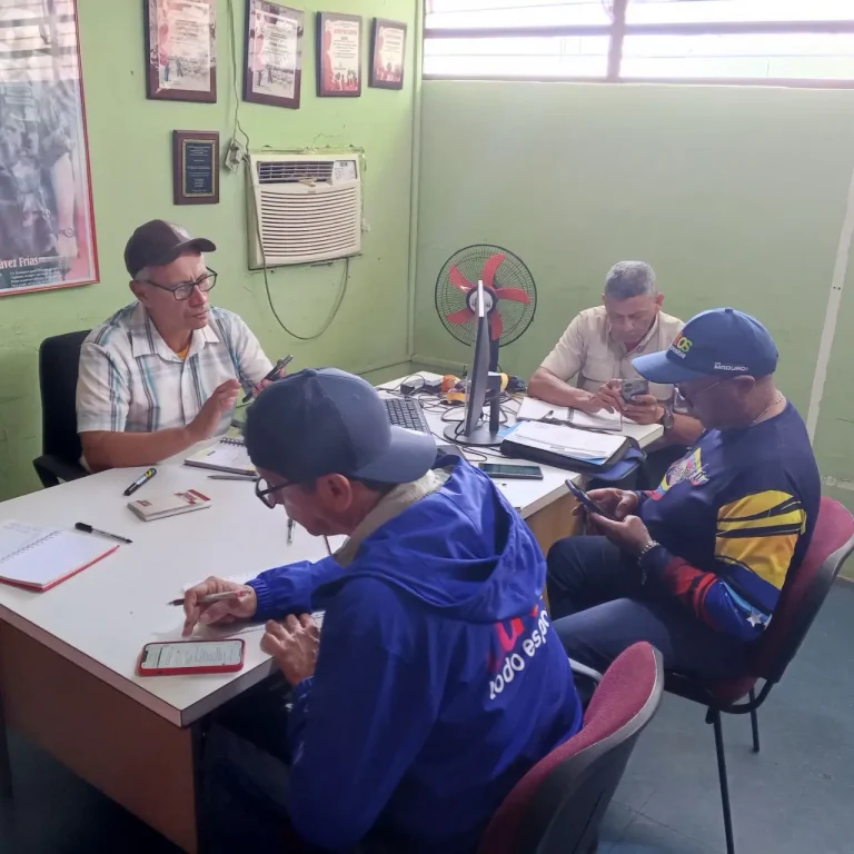 Fundacomunal y Fundelec aplican Plan de Adecuación y Conformación 2025 a proyectos comunales de Cojedes