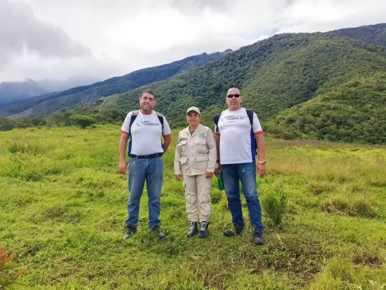 Fundelec garantiza energía sostenible en puesto de guardaparques del estado Mérida