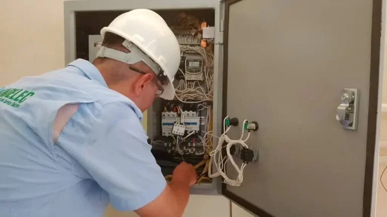 Mantenimiento preventivo y correctivo en Granja Solar «Luz del Alba» beneficia a 720 familias en Alberto Adriani