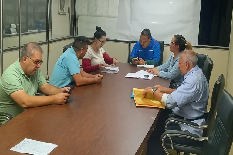 Mesas Técnicas de Energía acompañan proyecto de alumbrado en Táchira