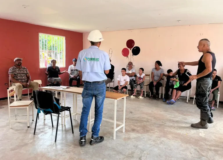 Mesas Técnicas de Energía ejecutan diagnóstico eléctrico en comunidades del estado Cojedes