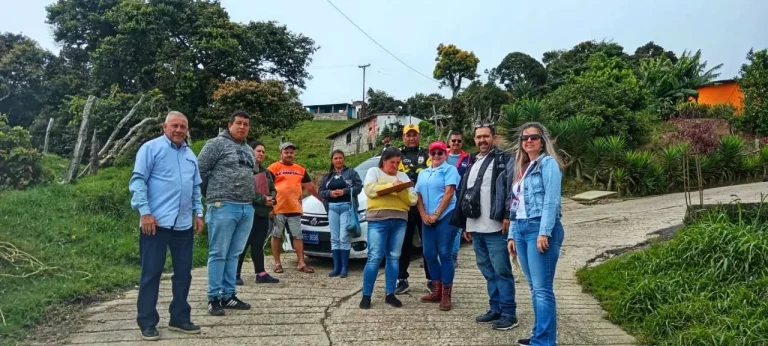 Mesas Técnicas de Energías ejecutan proyecto de alumbrado público en el estado Táchira