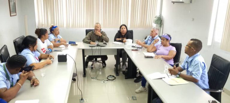 Promotores de Fundelec del estado Miranda reciben formación para mejorar la labor con las comunidades