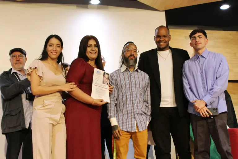 Fundelec recibe Premio Aníbal Nazoa 2025 en la categoría Periodismo Institucional