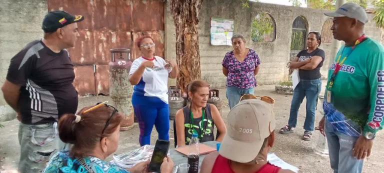 Renuevan vocerías de las Mesas Técnicas de Energía en Valles del Tuy