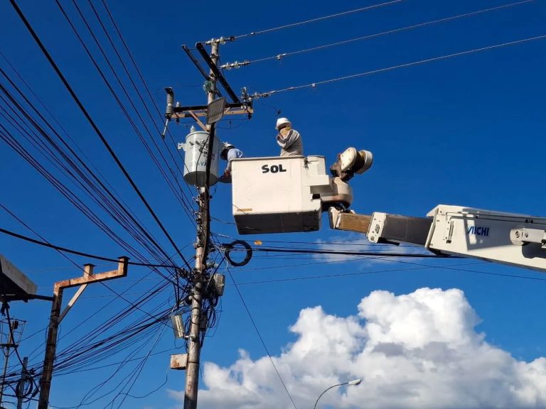 Instalan transformador de 25 KVA en Guardijón estado Táchira