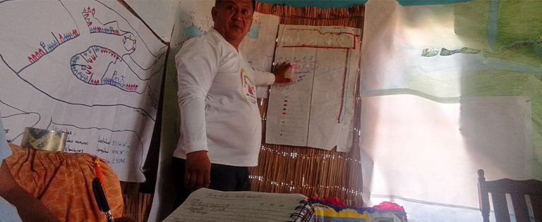 Inspeccionan proyectos eléctricos en comuna indígena Añu Tawarucha del Zulia