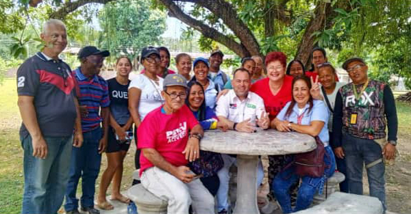 Comuna Agroecológica Turística Minera “Gran Mariscal de Ayacucho” se organiza en Mesas Técnicas de Energía