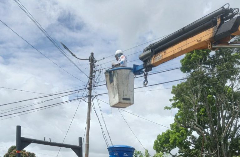 Realizan mantenimiento preventivo en comunas de Maturín
