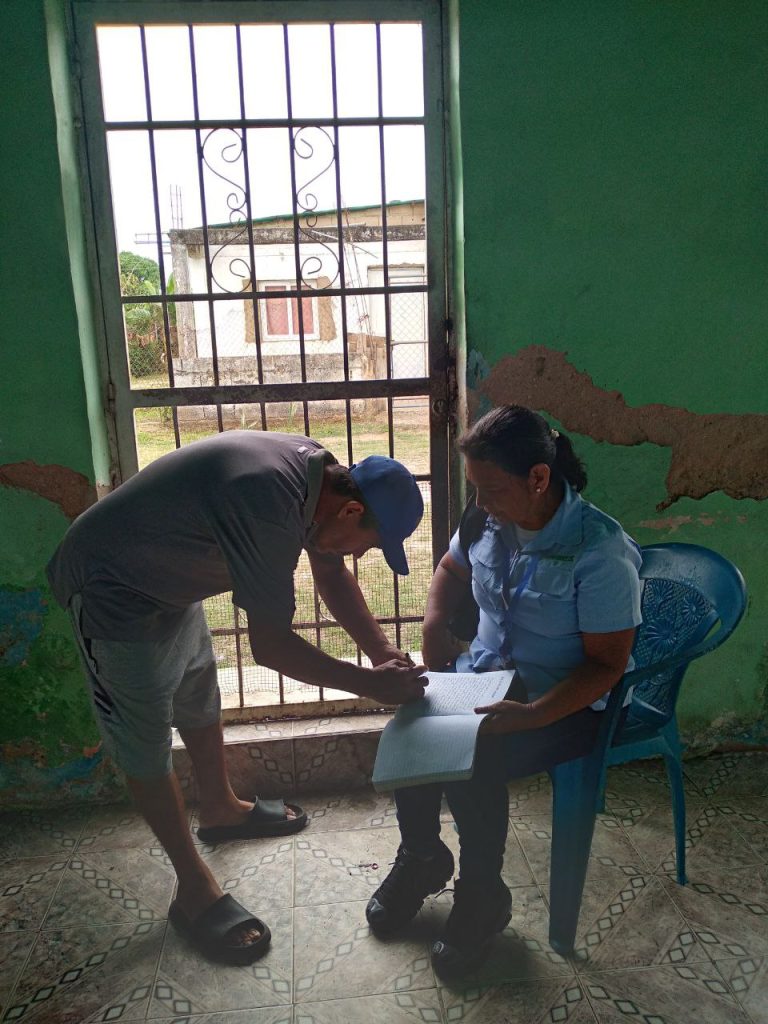 Inspeccionan proyectos eléctricos en Cojedes