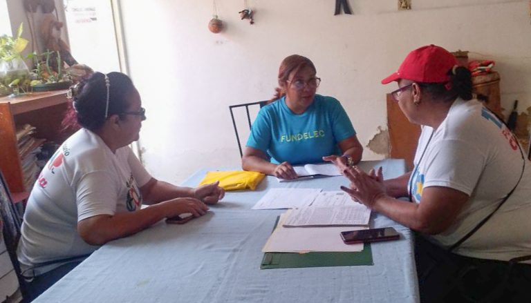 Actualizan vocería de las Mesas Técnicas de Energía en Aragua