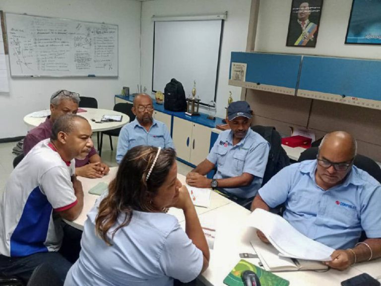 Mesas Técnicas de Energía debaten proyectos en La Guaira