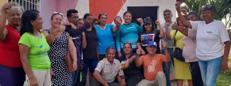 Dictan capacitación en energía eléctrica y diagnóstico comunitario en Anzoátegui