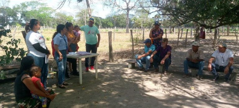 Mesas Técnicas de Energía realizan abordaje comunitario en Portuguesa