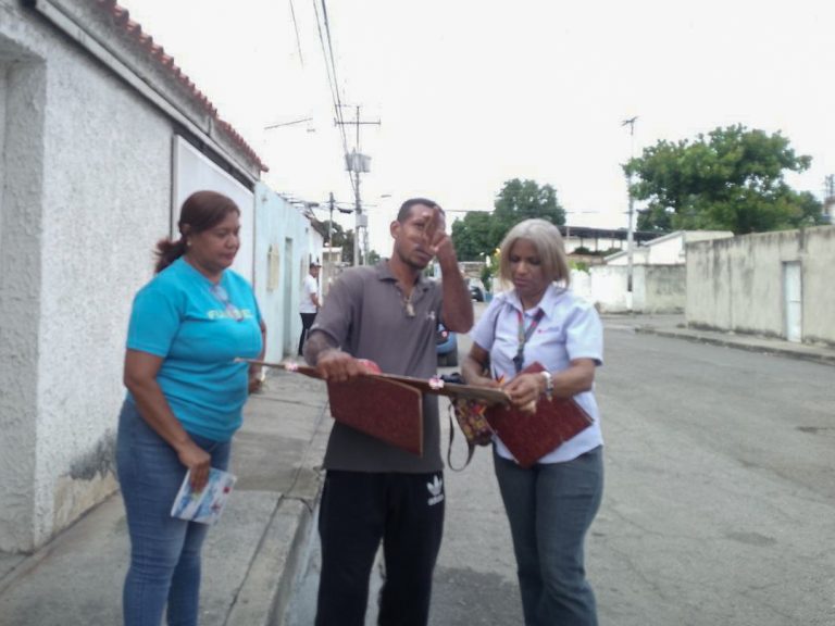 Registran Mesas Técnicas de Energía en Aragua