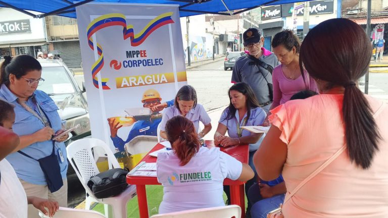 Asesoran a consejos comunales aragüeños sobre sistema SINCO