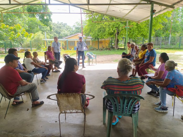 Instalan Mesas Técnicas de Energía en comunas de Tinaquillo