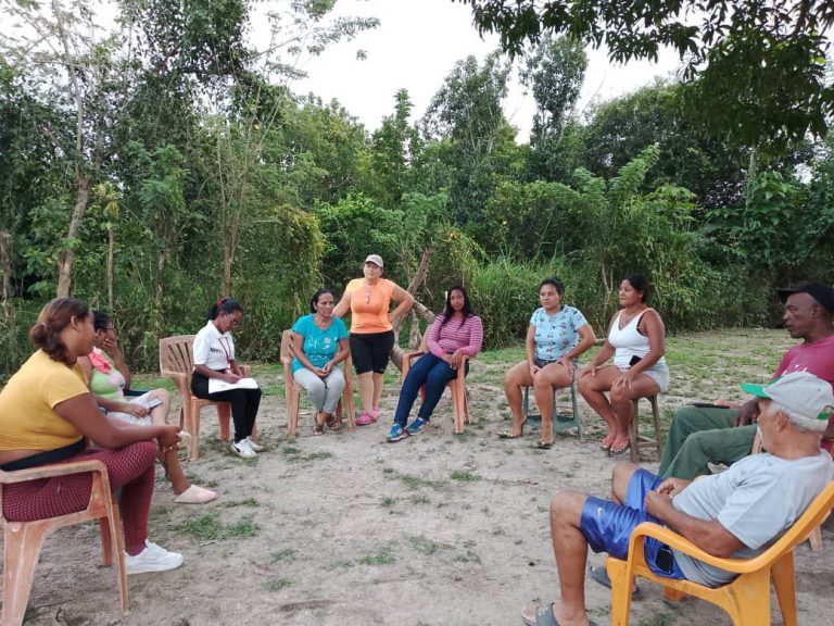 Comunidades organizadas de Miranda debaten propuestas para la protección del SEN