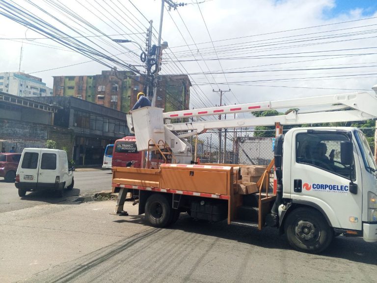240 habitantes favorecidos con instalación de transformador en Monagas
