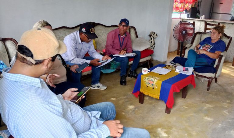 Poder Popular debate proyectos eléctricos en Tinaquillo