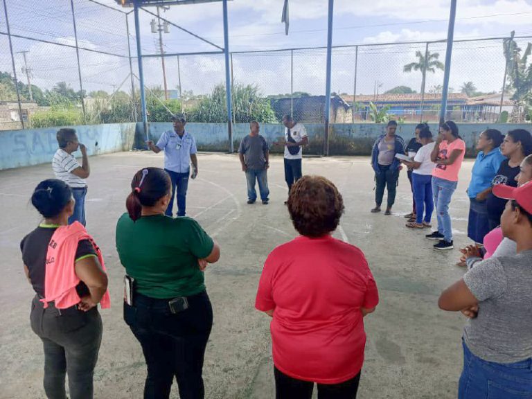Corpoelec potencia el servicio eléctrico en comunidades de Monagas