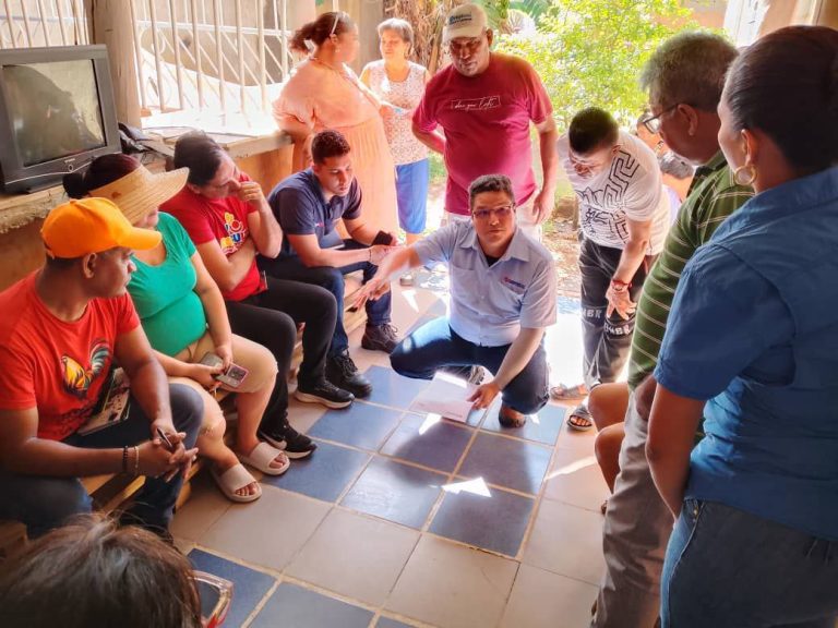 Poder Popular de Margarita recibe asesoría para ejecutar proyectos de energía eléctrica