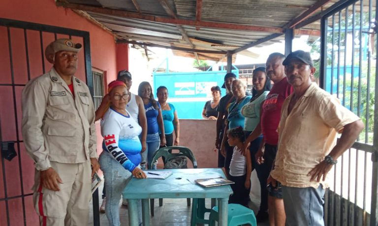 Supervisan proyectos eléctricos en Santa Teresa del estado Miranda