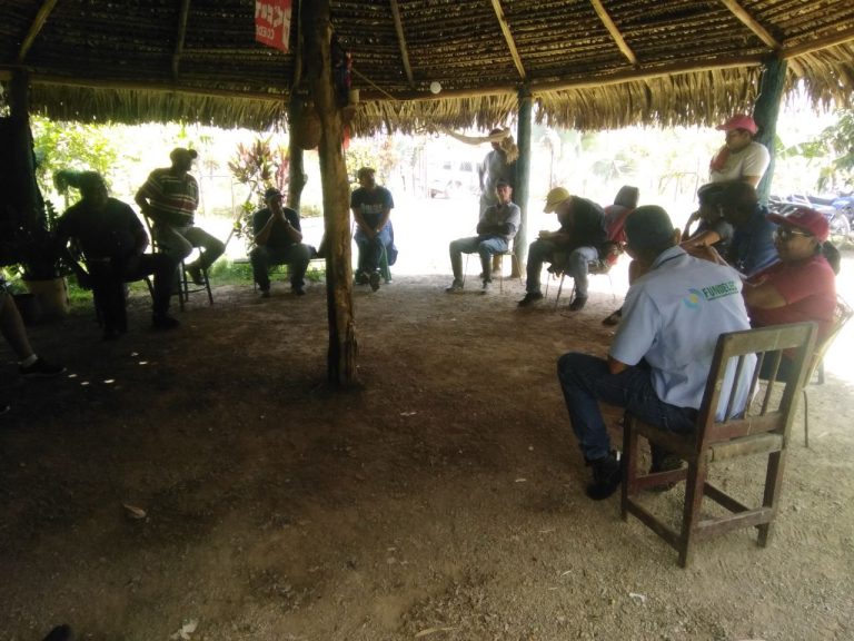Evalúan proyecto de agua aprobado en Consulta Popular para favorecer a cojedeños