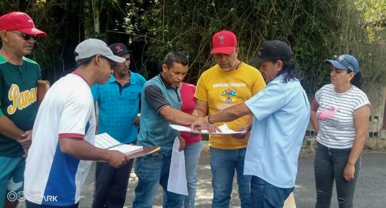 Impulsan Mesas Técnicas de Energía en parroquias guairenses