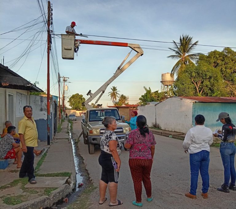 Comunidades de Monagas son atendidas a través del 1×10 del Buen Gobierno